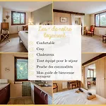 Chez Isabelle & Urbain I T3 I Saint-julien