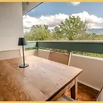 Apartmán Chez Isabelle & Urbain I T3 I Saint-julien *