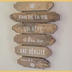 Apartmán Chez Isabelle & Urbain I T3 I Saint-julien *
