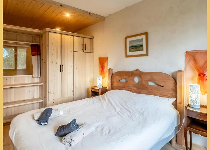 Chez Isabelle & Urbain I T3 I Saint-julien アパート *